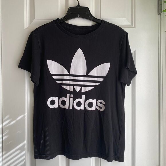 adidas Tops - Adidas Women's Black T-shirt